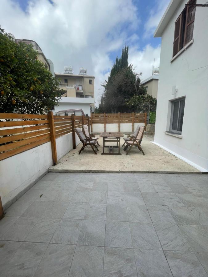 Mari House-Close To The Beach Paphos Exterior foto